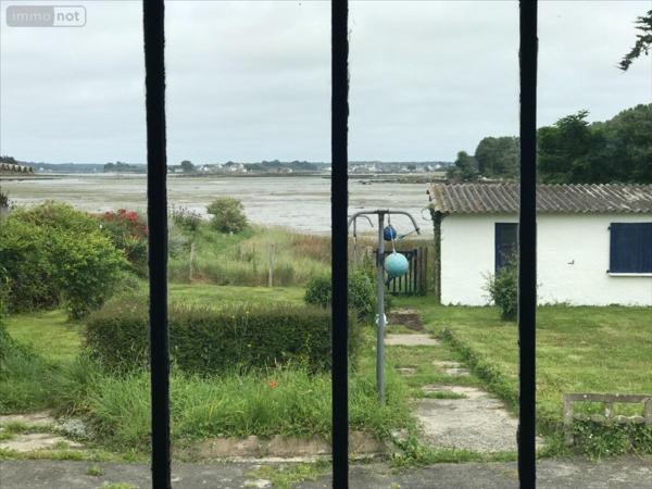Maison à vendre à Plouhinec dans le Morbihan (56680), ref : 1834