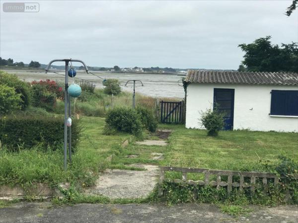 Maison à vendre à Plouhinec dans le Morbihan (56680), ref : 1834