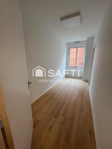 Bureaux de 33.27m² au 5eme etage - Toulouse Allée Jean Jaures