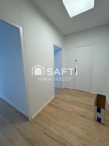 Bureaux de 33.27m² au 5eme etage - Toulouse Allée Jean Jaures
