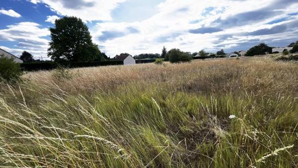 Terrain à vendre |  Thésée |  2885 m²