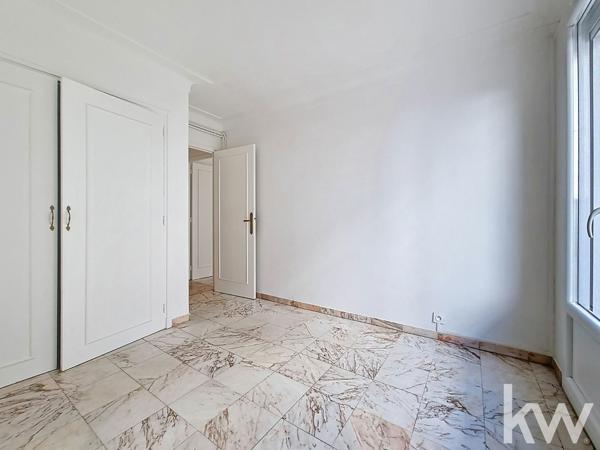 VENTE d'un appartement T4 (102m²) à PERPIGNAN