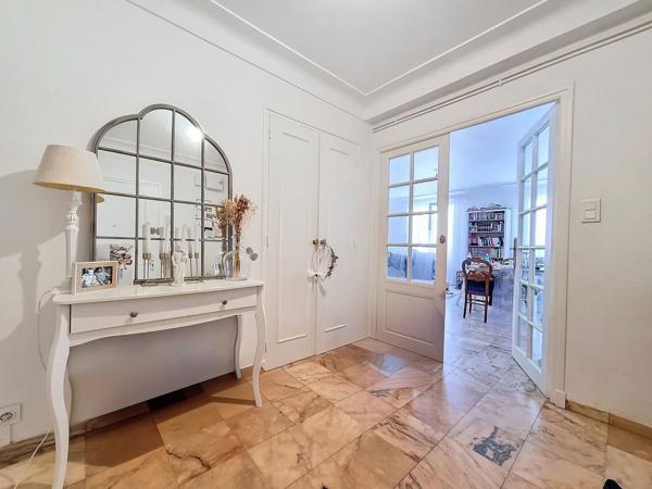 VENTE d'un appartement T4 (102m²) à PERPIGNAN
