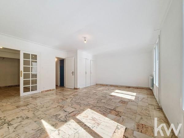VENTE d'un appartement T4 (102m²) à PERPIGNAN