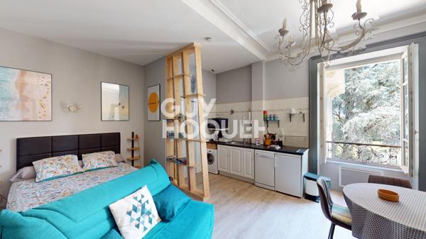 Appartement Aix Les Bains 1 pièce(s)