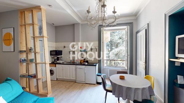Appartement Aix Les Bains 1 pièce(s)