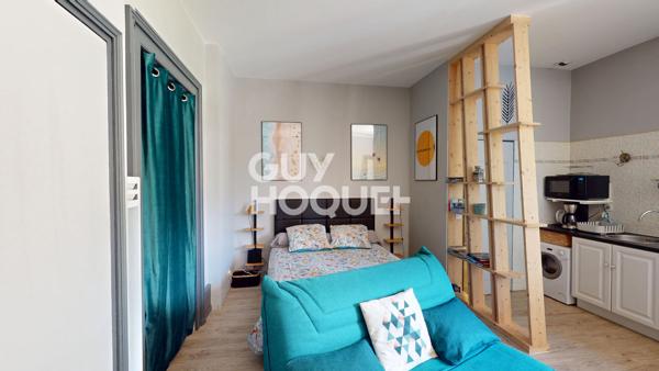 Appartement Aix Les Bains 1 pièce(s)