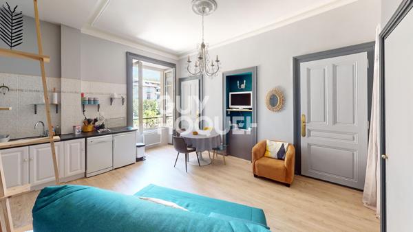 Appartement Aix Les Bains 1 pièce(s)