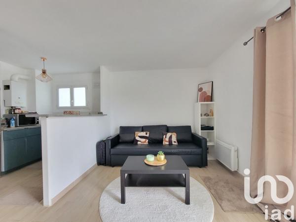 Studio 1 pièce de 25 m² à Saint-Maur-des-Fossés (94210)