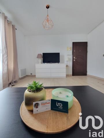 Studio 1 pièce de 25 m² à Saint-Maur-des-Fossés (94210)