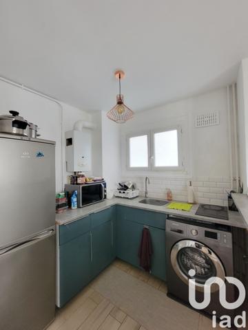 Studio 1 pièce de 25 m² à Saint-Maur-des-Fossés (94210)