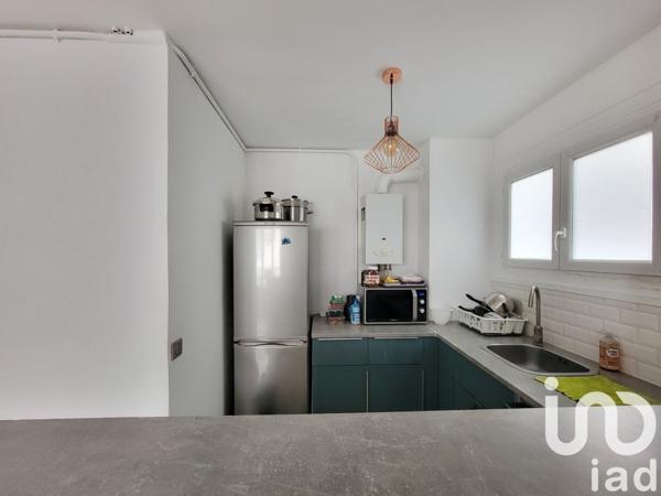 Studio 1 pièce de 25 m² à Saint-Maur-des-Fossés (94210)