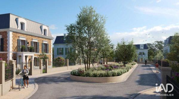 Maison à vendre 5 pièces 112 m² Chatou