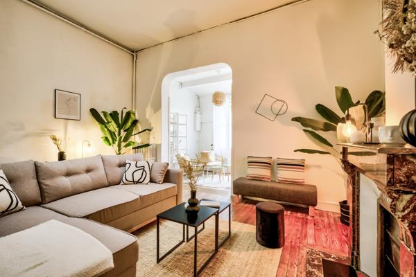 Bègles (33130) Maison 7 pièces de 136m2 habitables sur parcelle de 203m2