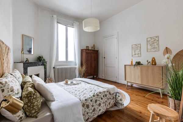 Bègles (33130) Maison 7 pièces de 136m2 habitables sur parcelle de 203m2