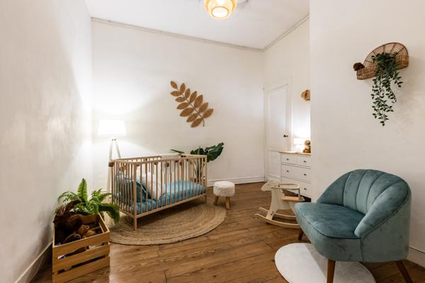 Bègles (33130) Maison 7 pièces de 136m2 habitables sur parcelle de 203m2