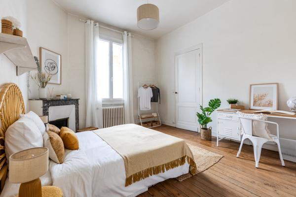 Bègles (33130) Maison 7 pièces de 136m2 habitables sur parcelle de 203m2