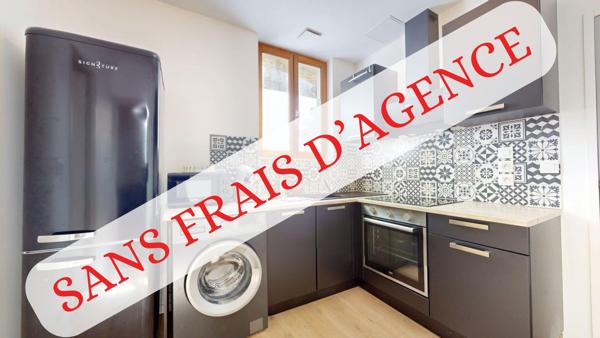 Appartement Le Havre T1 23.9m²