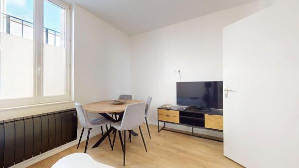 Appartement Le Havre T1 23.9m²