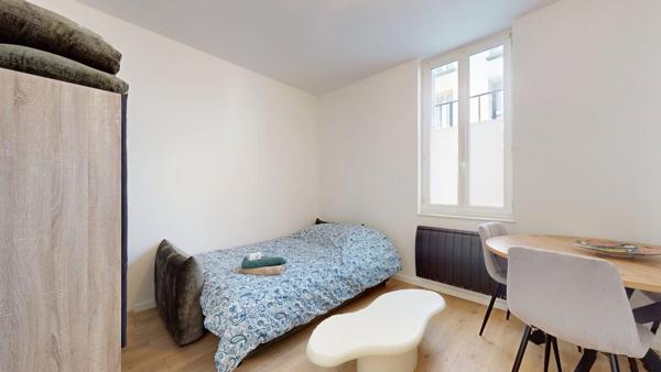 Appartement Le Havre T1 23.9m²