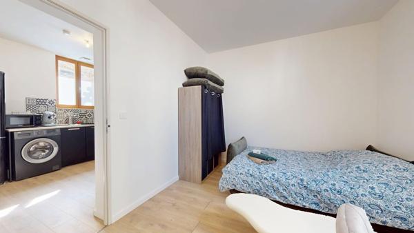 Appartement Le Havre T1 23.9m²