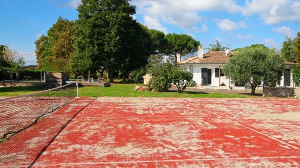 Espace et convivialité sur Vayres
