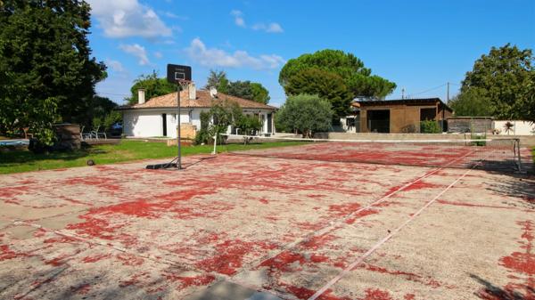 Espace et convivialité sur Vayres
