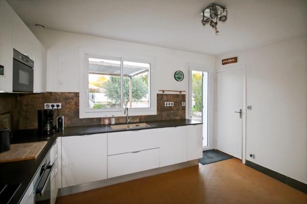 Espace et convivialité sur Vayres