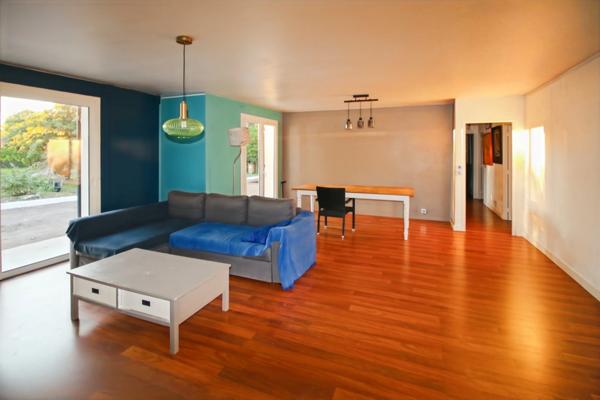 Espace et convivialité sur Vayres