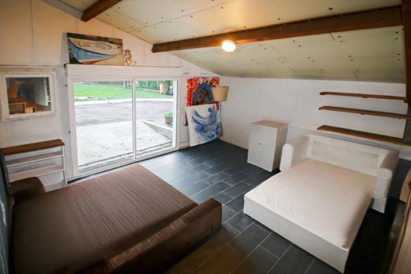 Espace et convivialité sur Vayres