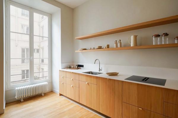 Appartement Paris 9e - TRINITE / ESTIENNE D'ORVES