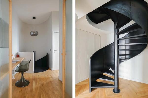 Appartement Paris 9e - TRINITE / ESTIENNE D'ORVES