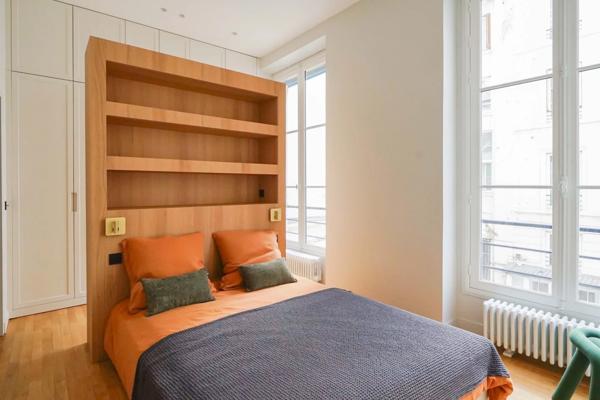 Appartement Paris 9e - TRINITE / ESTIENNE D'ORVES