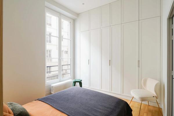 Appartement Paris 9e - TRINITE / ESTIENNE D'ORVES