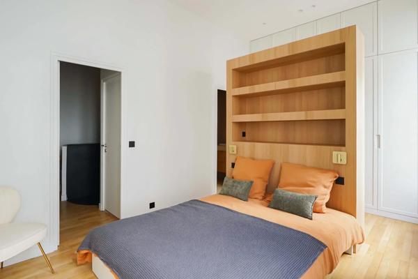 Appartement Paris 9e - TRINITE / ESTIENNE D'ORVES