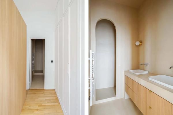 Appartement Paris 9e - TRINITE / ESTIENNE D'ORVES