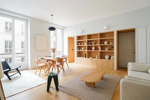 Appartement Paris 9e - TRINITE / ESTIENNE D'ORVES