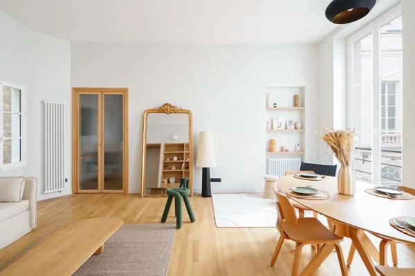 Appartement Paris 9e - TRINITE / ESTIENNE D'ORVES