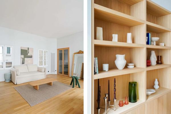 Appartement Paris 9e - TRINITE / ESTIENNE D'ORVES