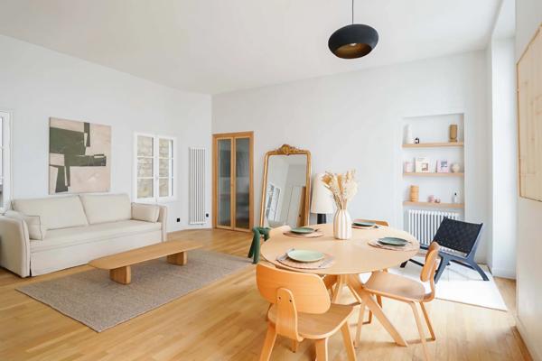 Appartement Paris 9e - TRINITE / ESTIENNE D'ORVES