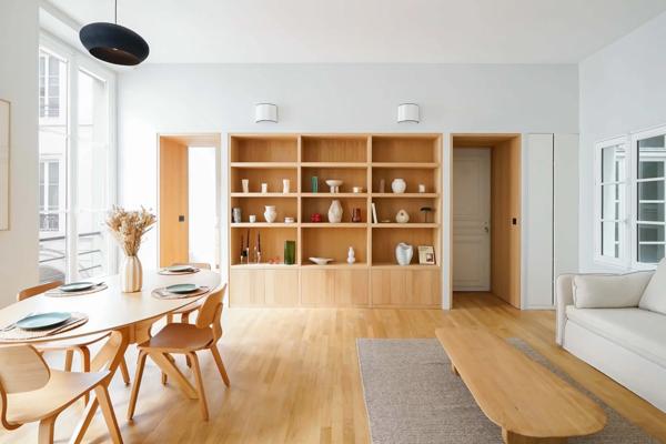 Appartement Paris 9e - TRINITE / ESTIENNE D'ORVES