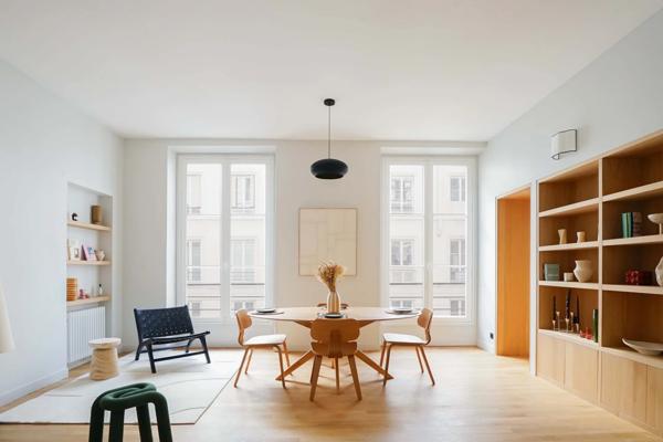 Appartement Paris 9e - TRINITE / ESTIENNE D'ORVES