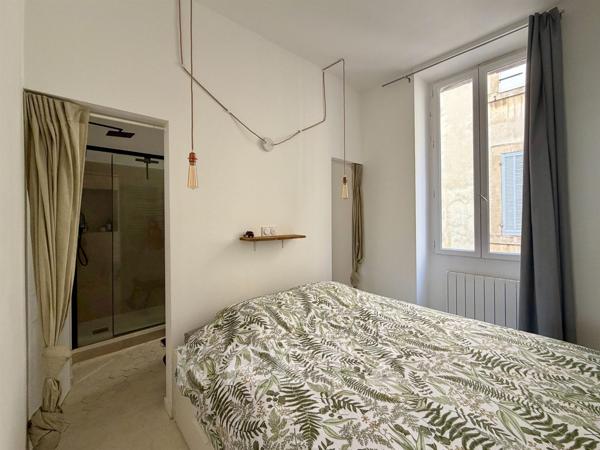 Appartement T2 cosy et rénové au coeur de la Joliette