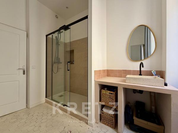 Appartement T2 cosy et rénové au coeur de la Joliette