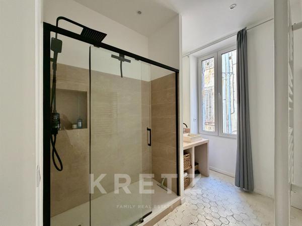 Appartement T2 cosy et rénové au coeur de la Joliette