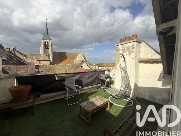 Maison à vendre 5 pièces 109 m² Pont-sur-Yonne