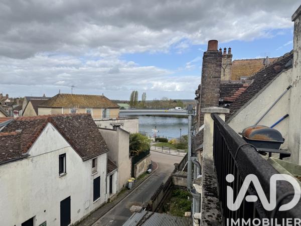 Maison à vendre 5 pièces 109 m² Pont-sur-Yonne