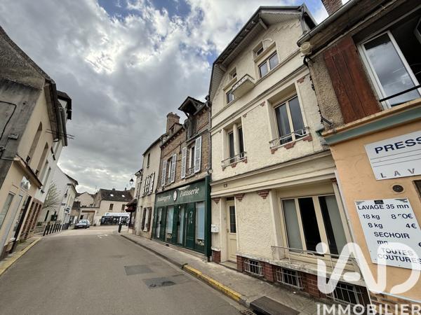 Maison à vendre 5 pièces 109 m² Pont-sur-Yonne