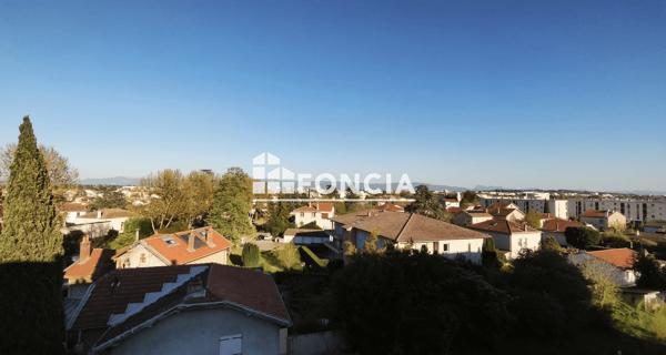 À vendre Appartement 3 pièces 60.85 m² - Guilherand-granges 07500
