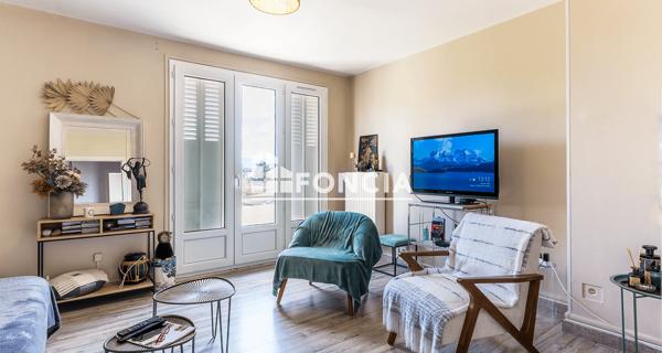 À vendre Appartement 3 pièces 60.85 m² - Guilherand-granges 07500